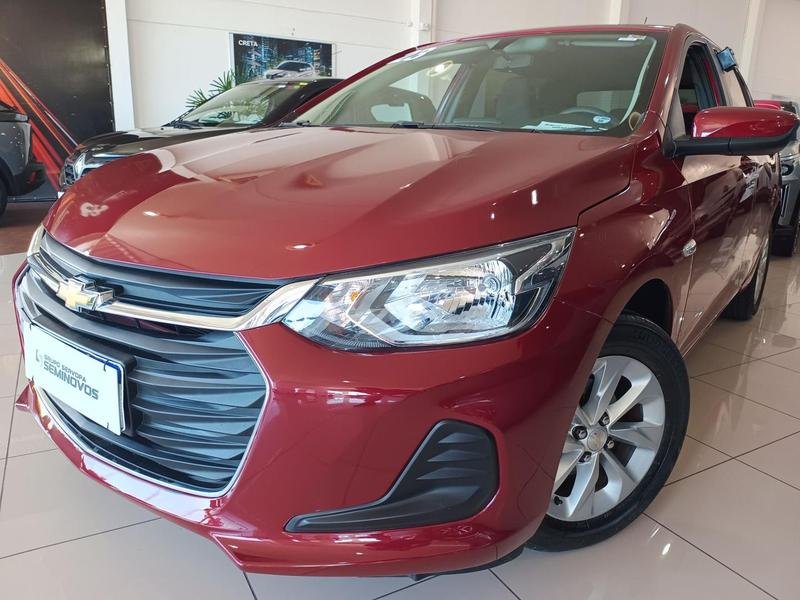 imagem de HATCH 1.0 12V Flex 5p Mec.