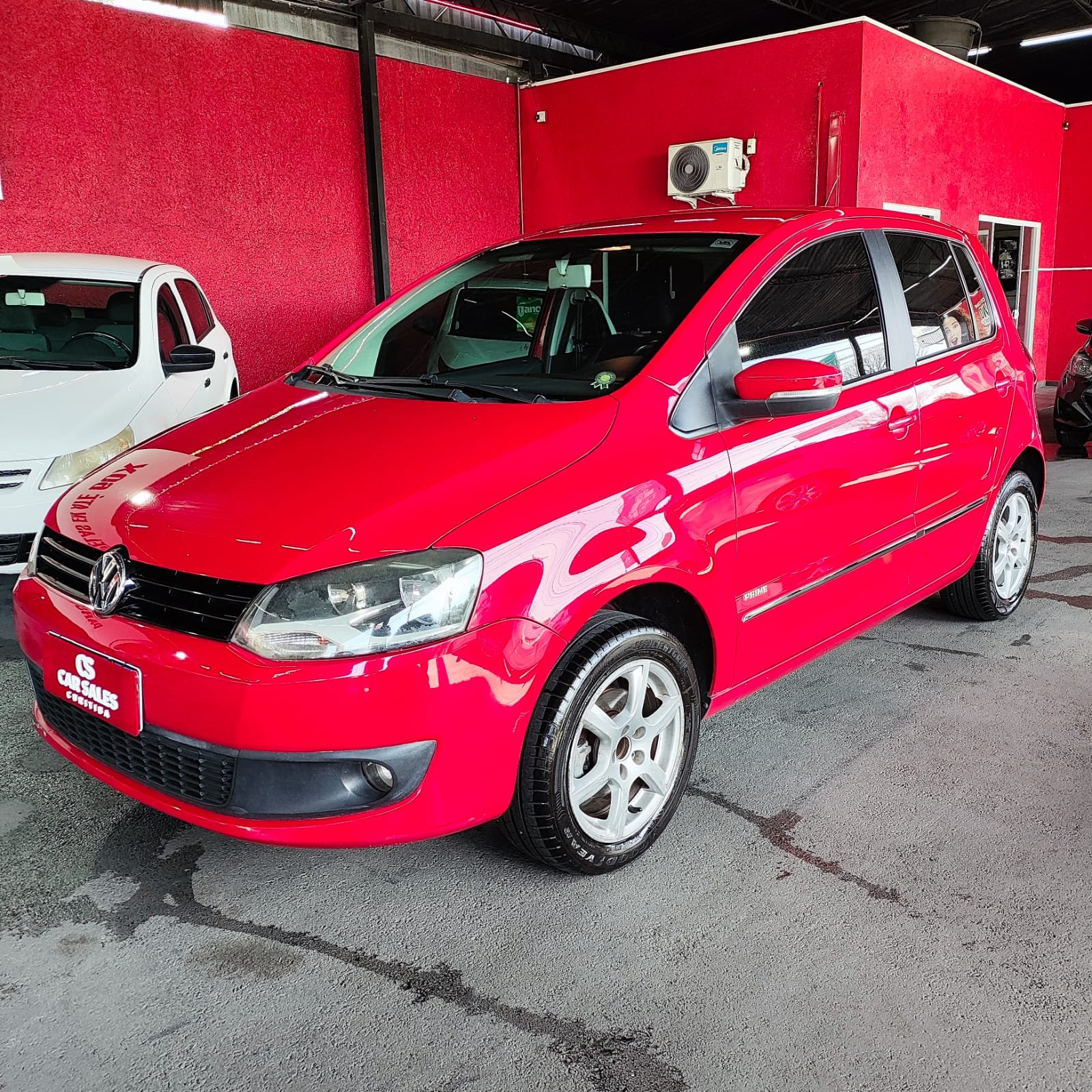 imagem de PRIME/Hghi. IMOTION 1.6 T.Flex 8V 5p