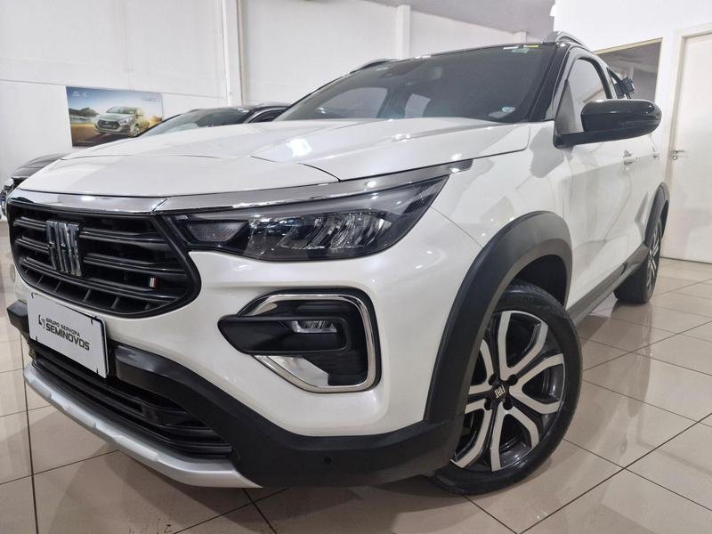 Fiat PULSE IMPETUS 1.0 TURBO 200 Flex Aut. na cor Branco no Porto Alegre / RS - 34613