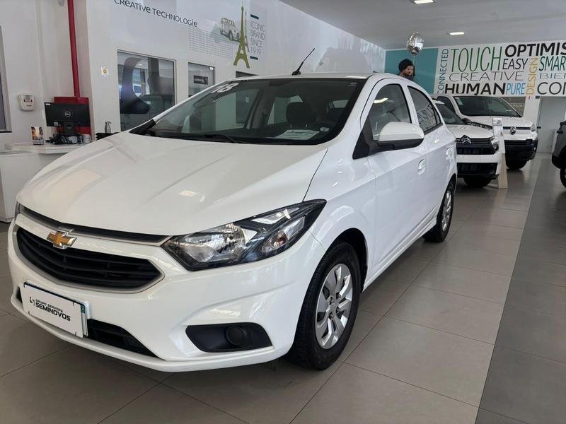 imagem de HATCH LT 1.0 12V TB Flex 5p Mec.