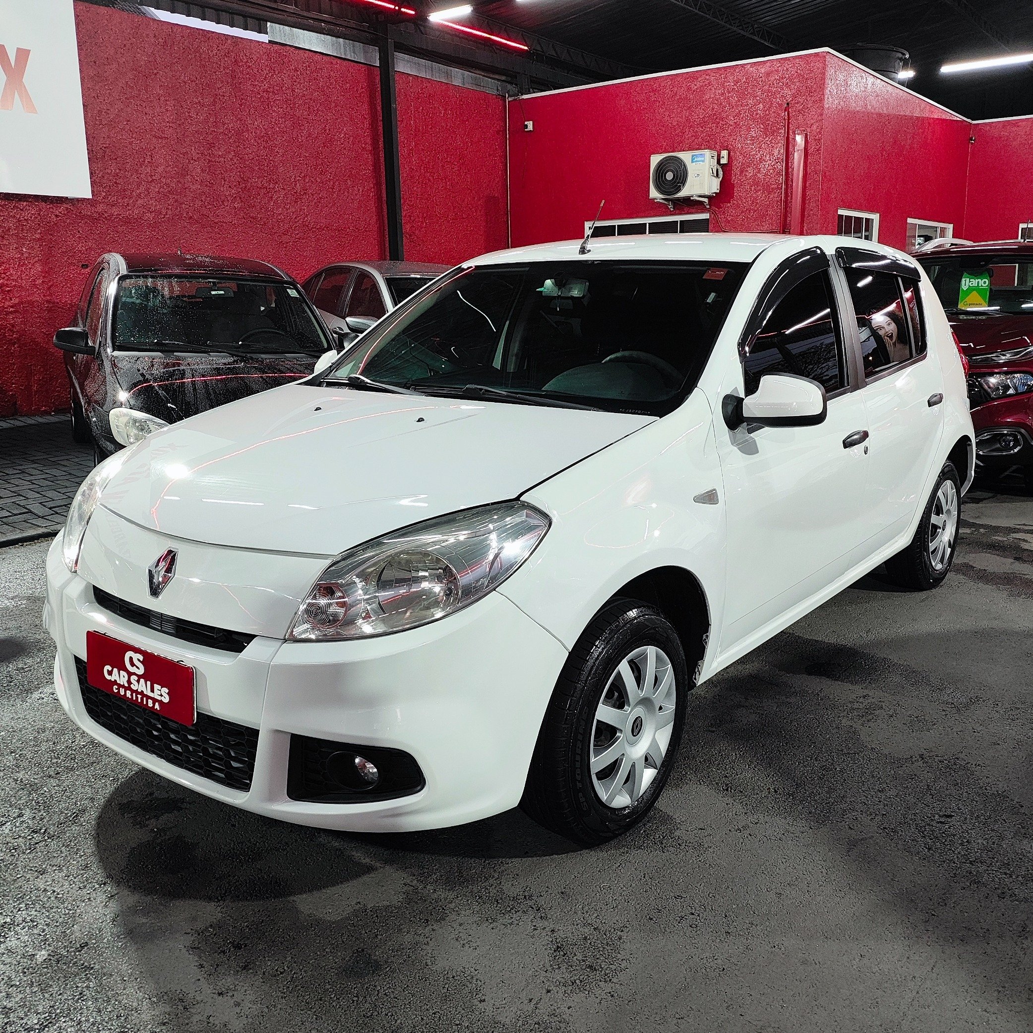 imagem de Authentique Hi-Flex 1.0 16V 5p