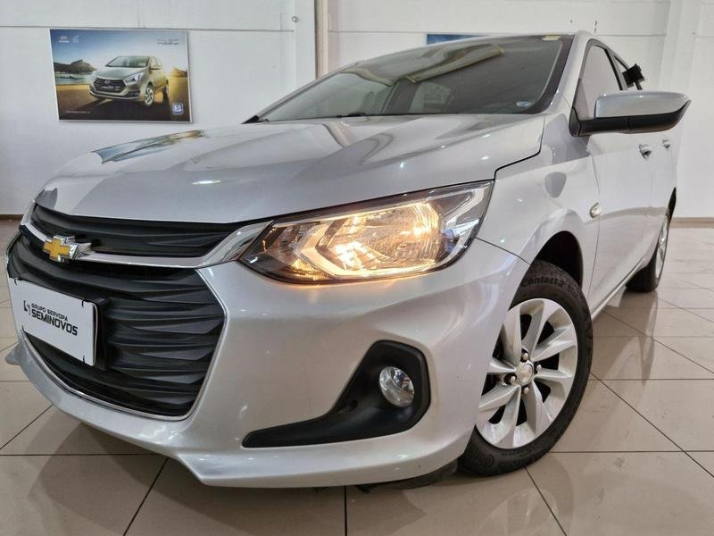 imagem de HATCH 1.0 12V Flex 5p Mec.