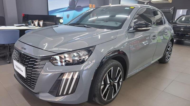 imagem de GT 1.0 Turbo Flex 5p Aut.