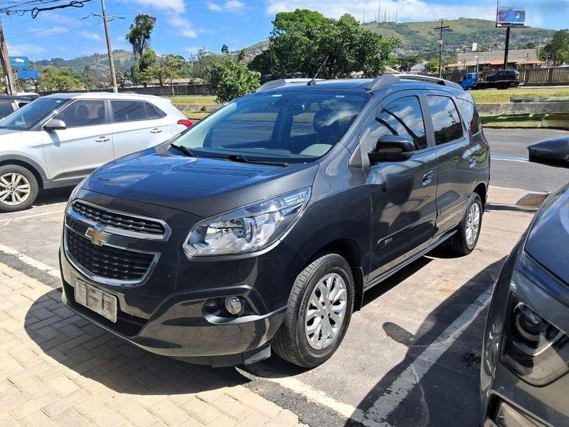 imagem de LTZ 1.8 8V Econo.Flex 5p Aut.