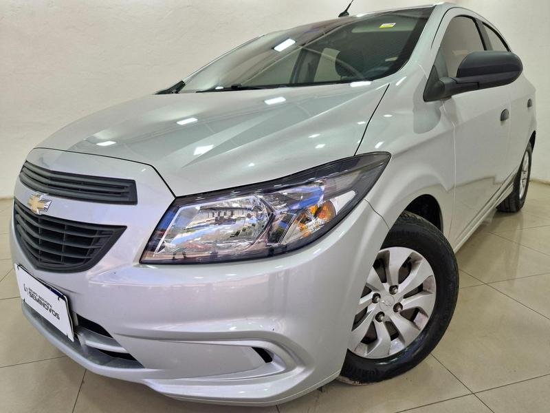 imagem de Hatch 1.0 8V Flex 5p Mec.