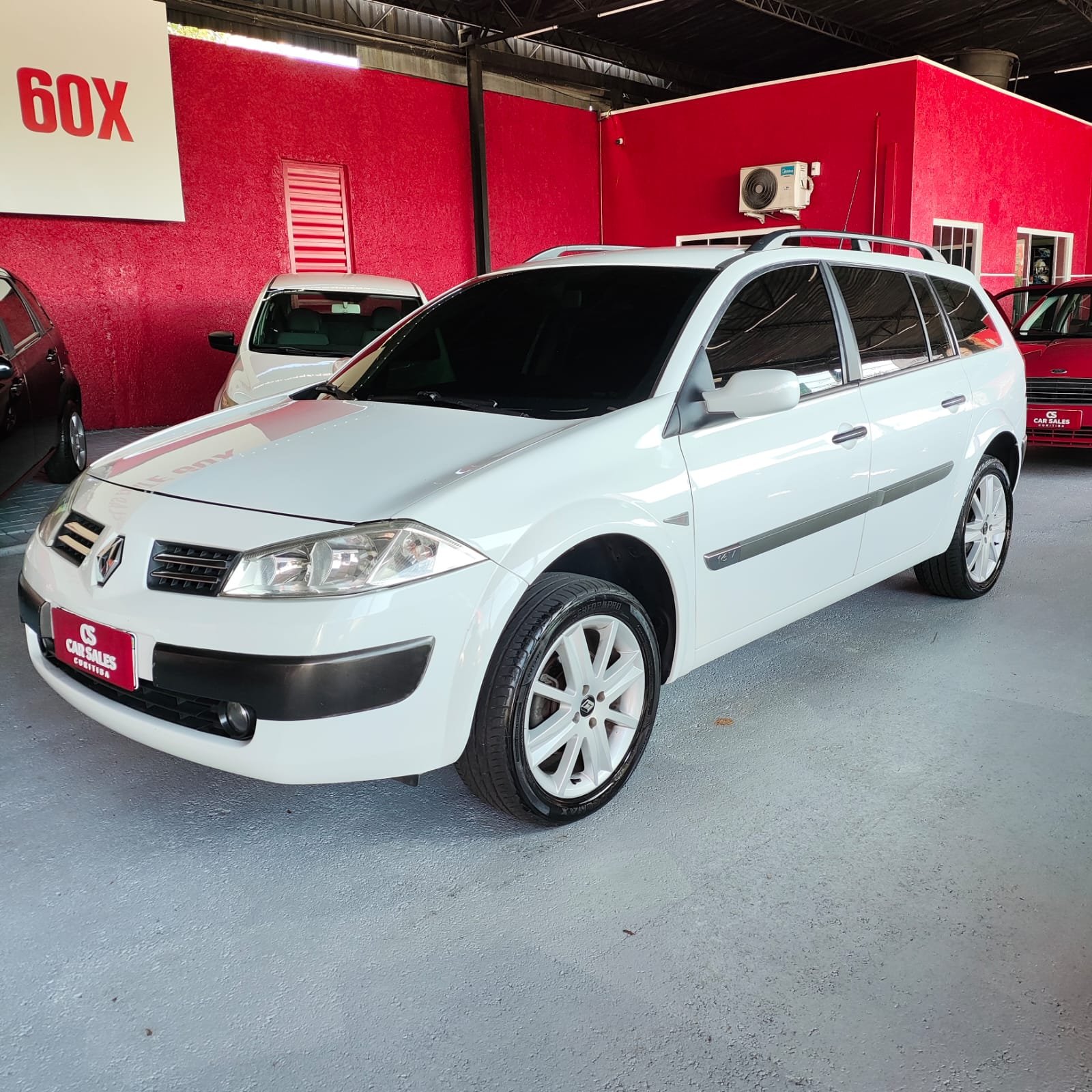 imagem de Grand Tour Dynam. Hi-Flex 1.6 16V