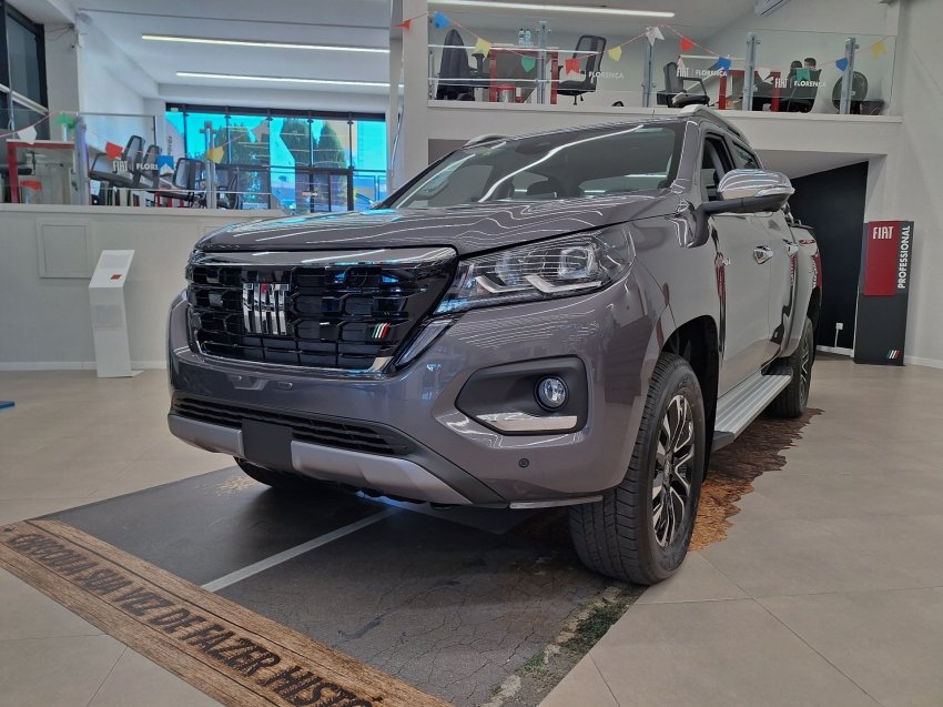 imagem de Ranch 2.2 16V 4x4 TB Diesel Aut.