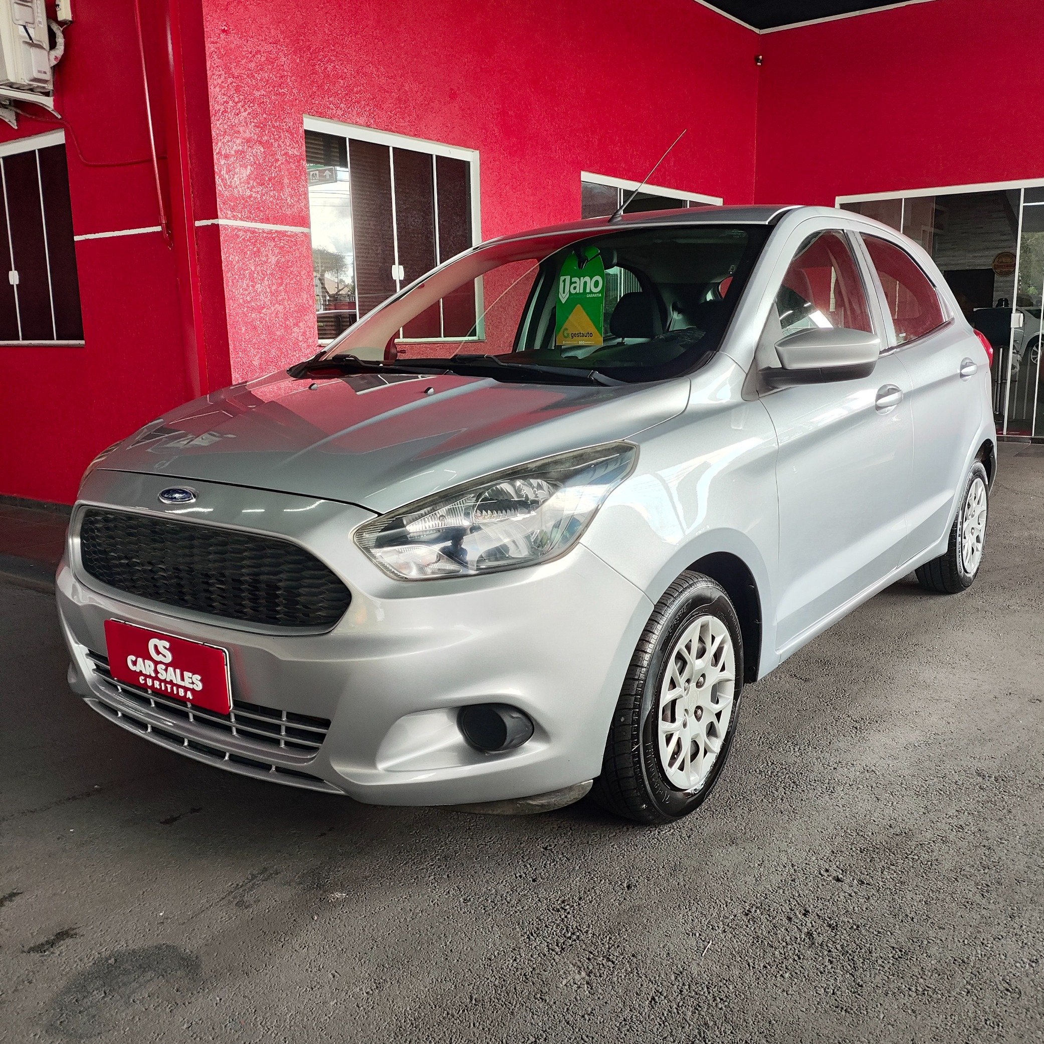 imagem de 1.0 S TiVCT Flex 5p