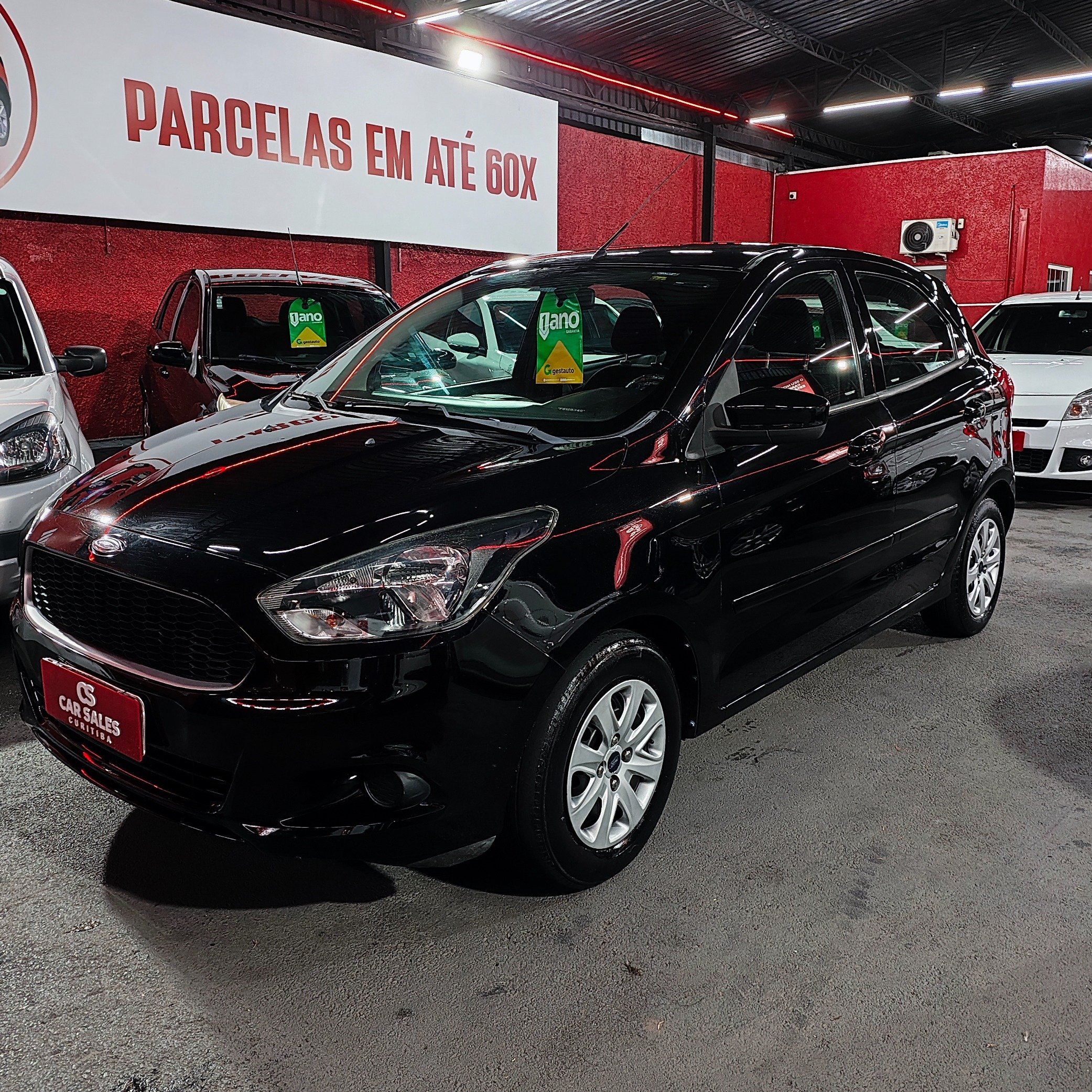 imagem de 1.0 S TiVCT Flex 5p