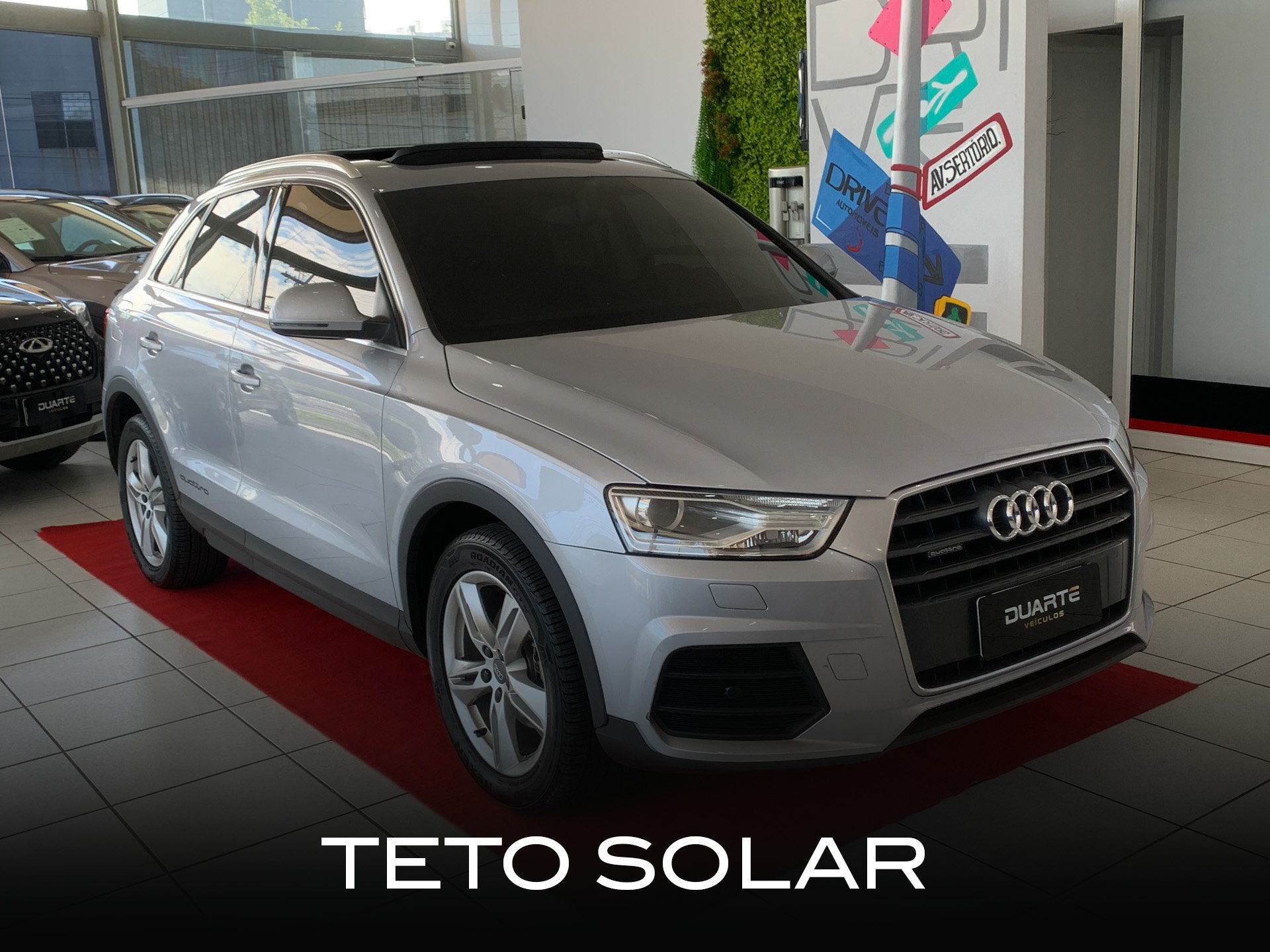 imagem de 2.0 TFSI Quat. 170/180cv S-tronic 5p