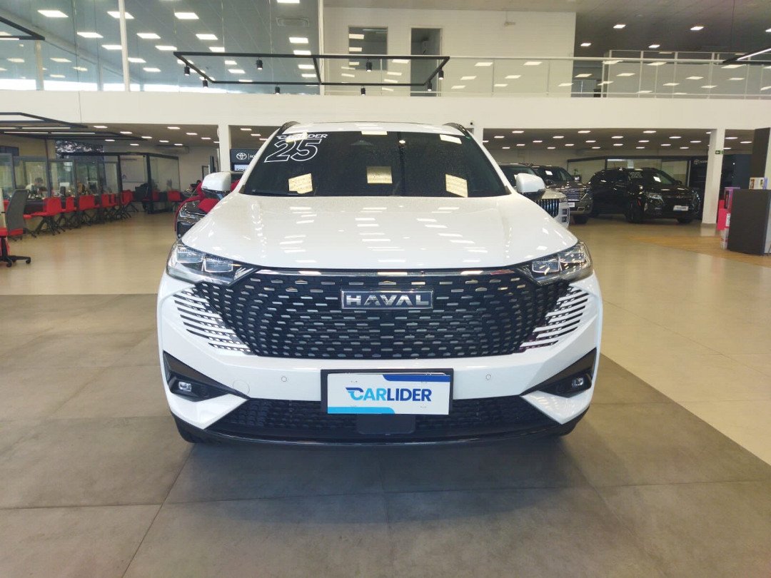 GWM Haval H6 1.5 AWD (Hibrido) na cor Branco em Curitiba / PR - 34901