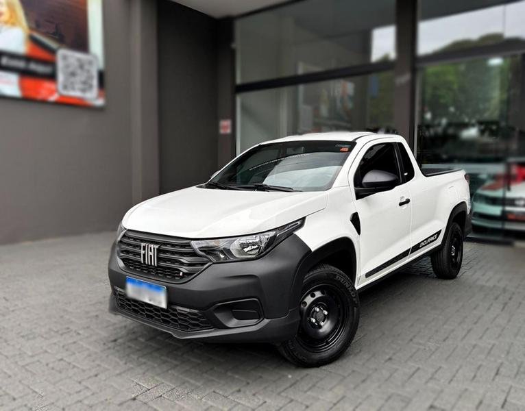 Alfa Romeo 147 2.0 16V 148cv 4p Semi-Aut. na cor Branco em Maringá / PR - 35007