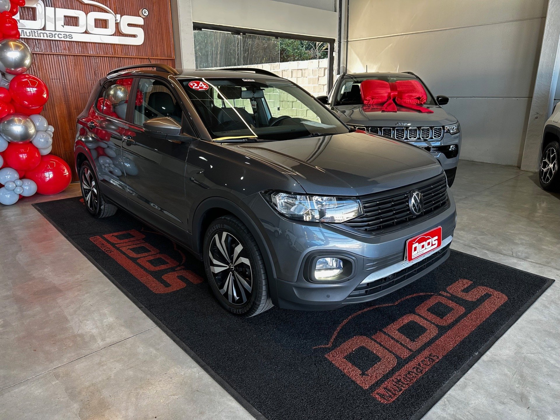 imagem de 200 TSI 1.0 Flex 12V 5p Aut.