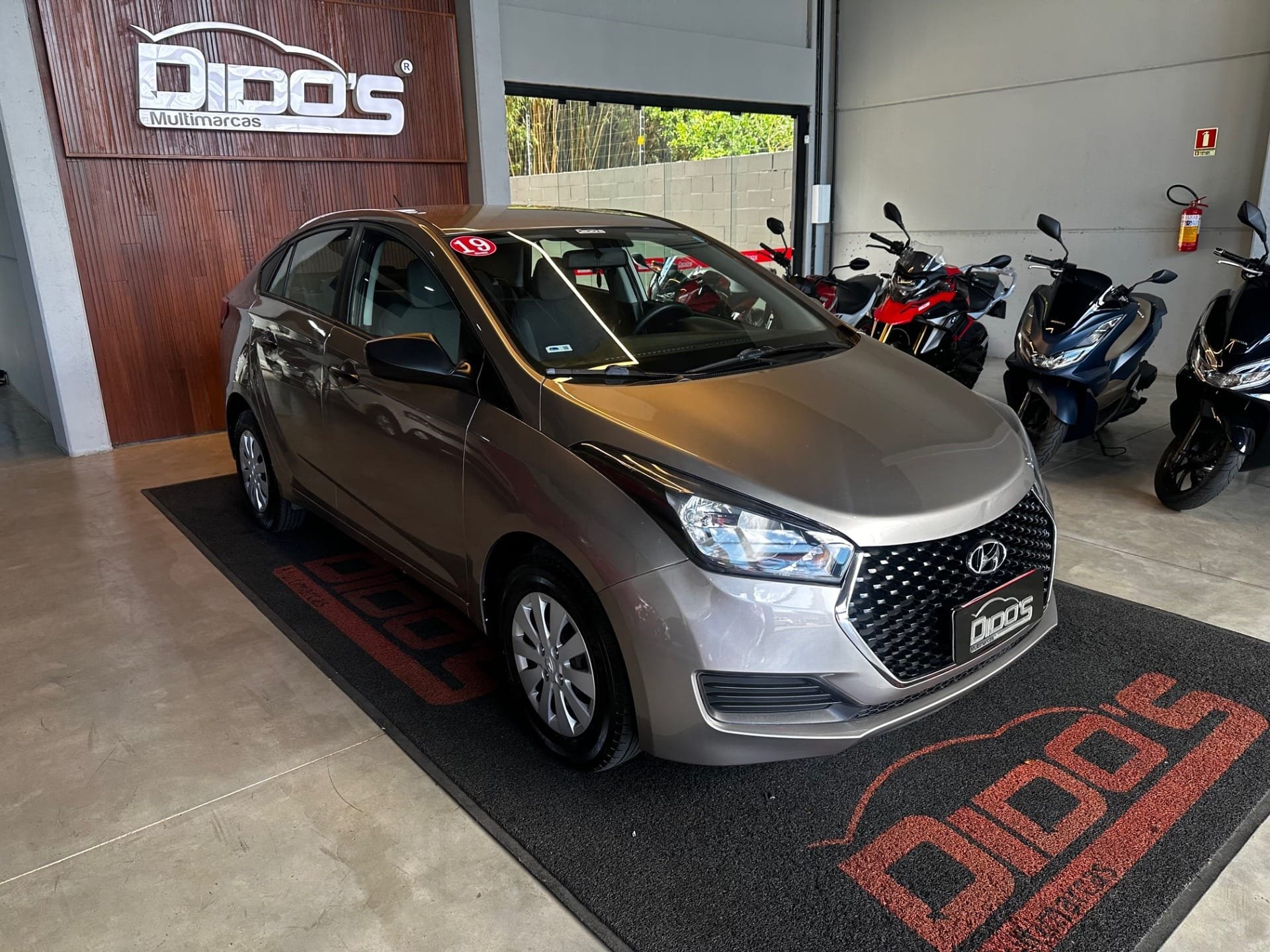 imagem de Unique 1.0 Flex 12V Mec.