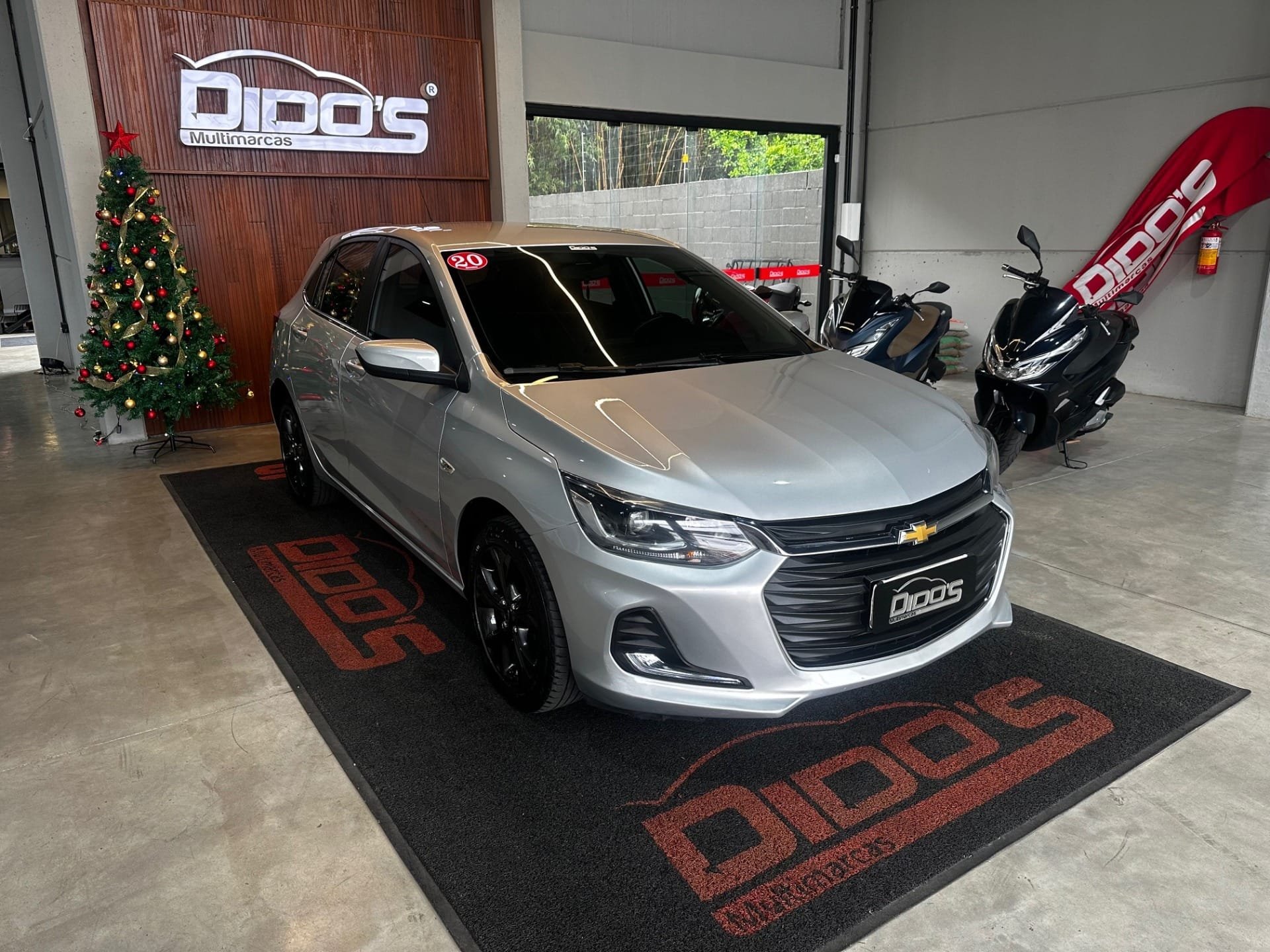 imagem de HATCH PREM. 1.0 12V TB Flex 5p Aut.