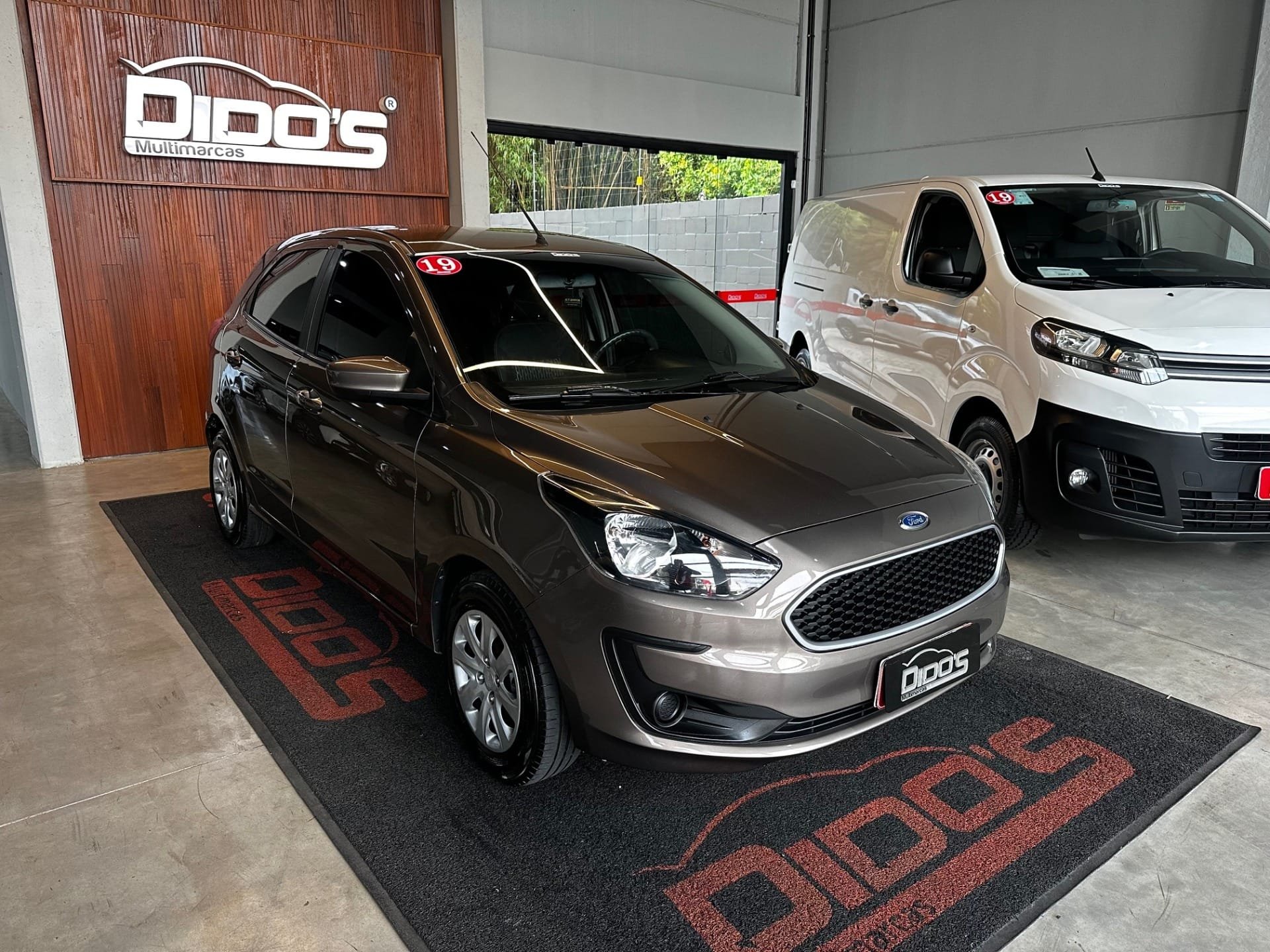 imagem de 1.0 SE/SE Plus TiVCT Flex 5p