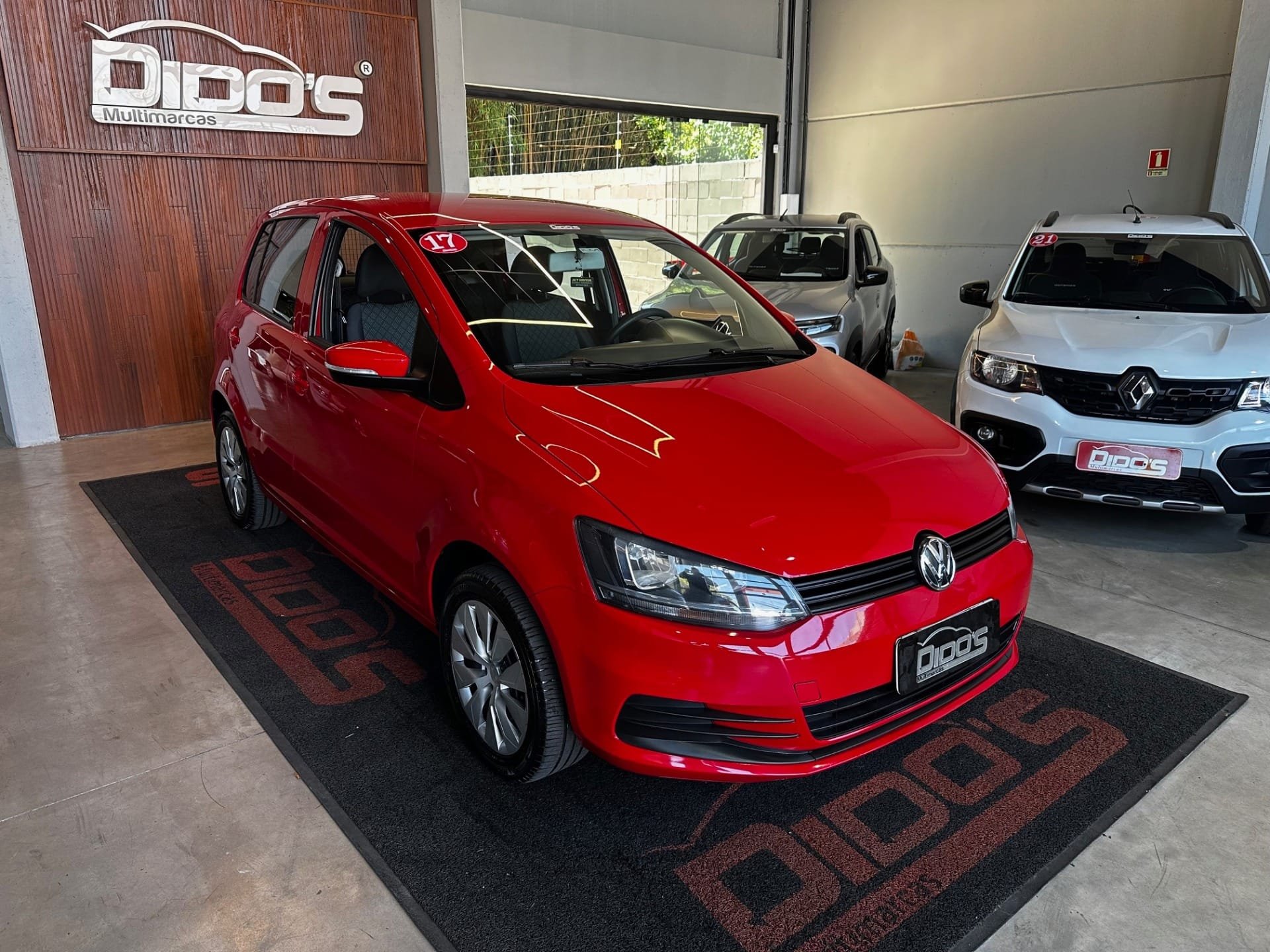 imagem de Trendline 1.0 Flex 12V 5p