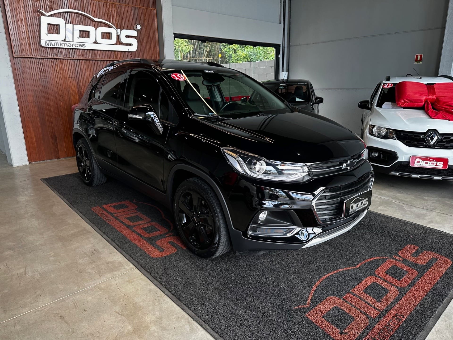 imagem de Midnight 1.4 Turbo Flex Aut.