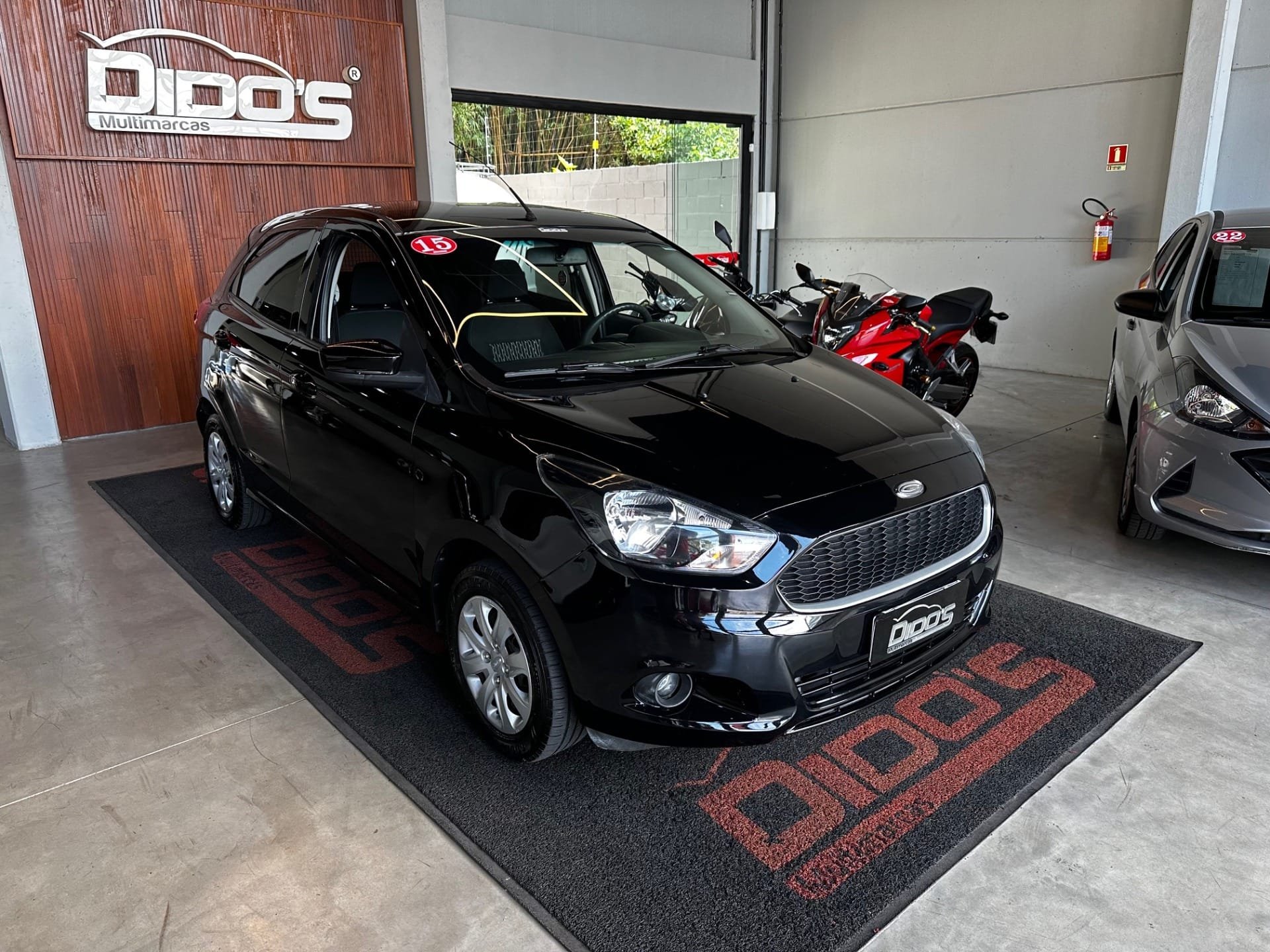 imagem de 1.0 SE/SE Plus TiVCT Flex 5p