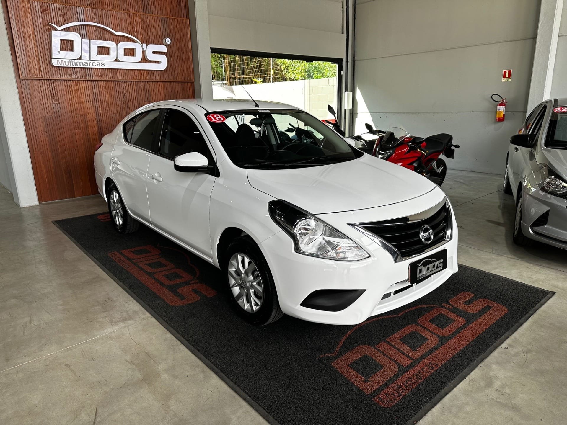 imagem de SV 1.6 16V FlexStart 4p Aut.