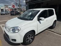 Fiat UNO ECONOMY 1.4 EVO Fire Flex 8V 2p na cor Branco em Curitiba / PR - 35083