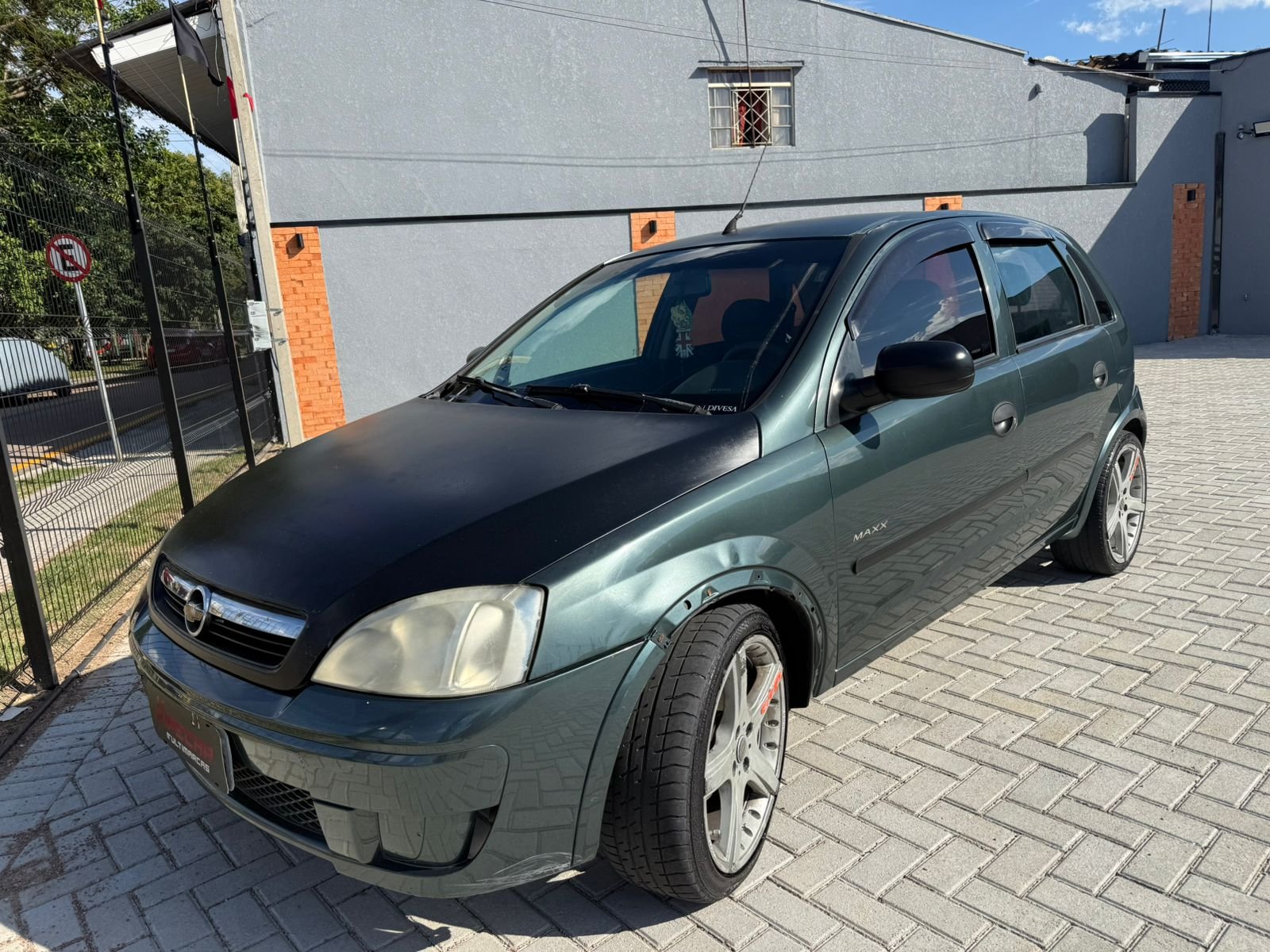 imagem de Hat. Maxx 1.4 8V ECONOFLEX 5p