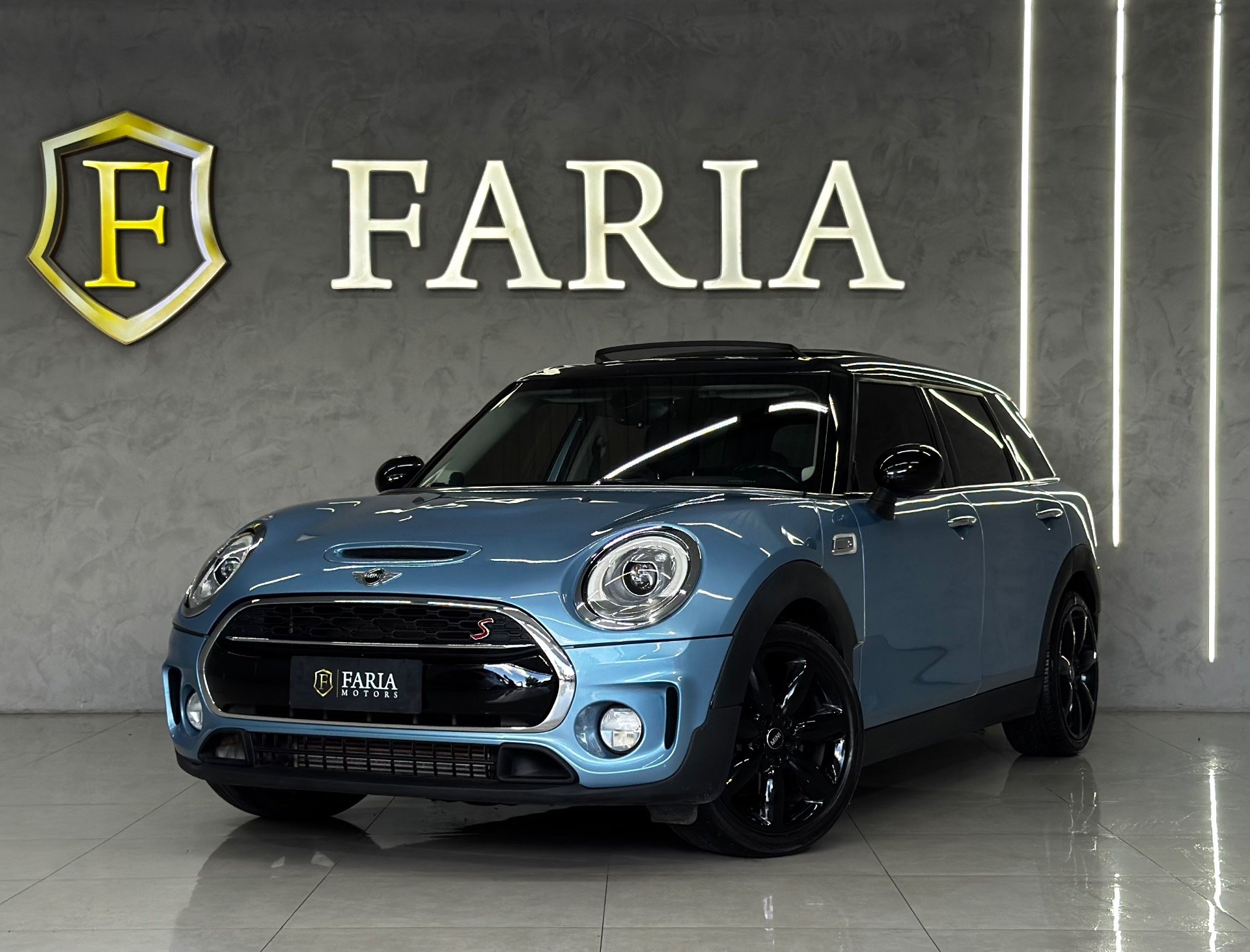 imagem de S Clubman 2.0 Aut.