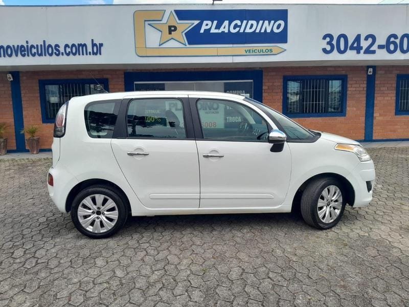 imagem de Excl. 1.6 Flex 16V 5p Aut.