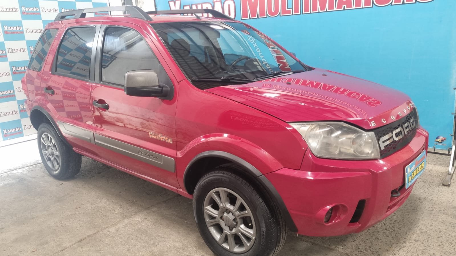 imagem de FREESTYLE 1.6 16V Flex 5p