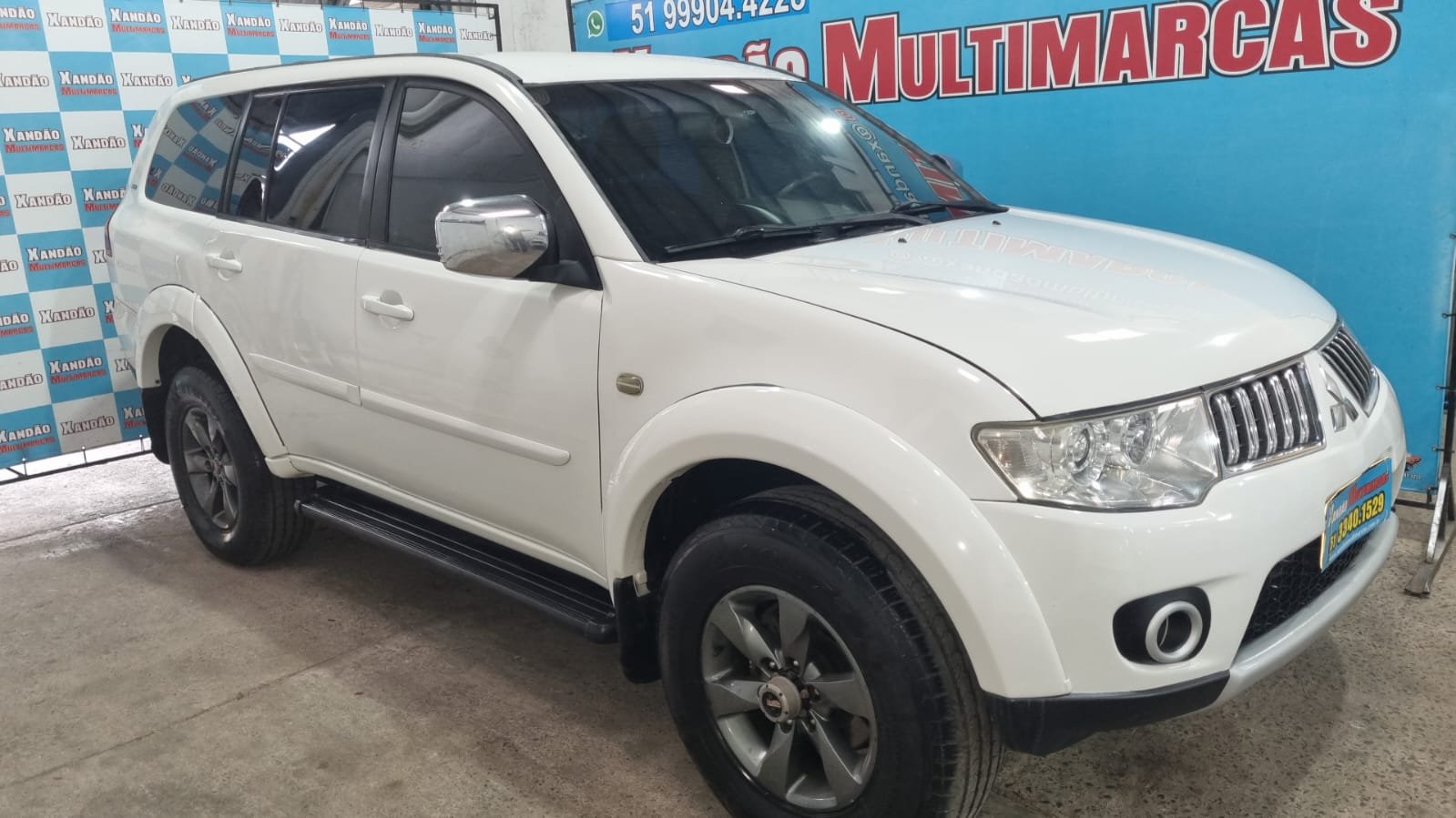 imagem de DAKAR 3.2 4x4 T.I. Dies. 5p Mec.