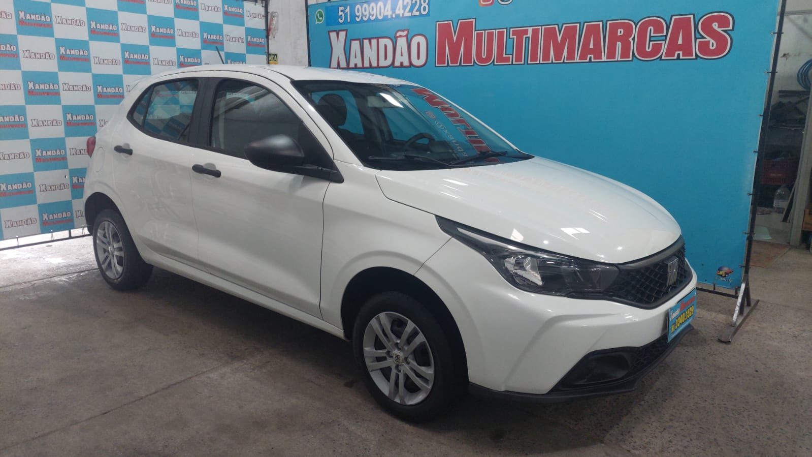 imagem de DRIVE 1.0 6V Flex