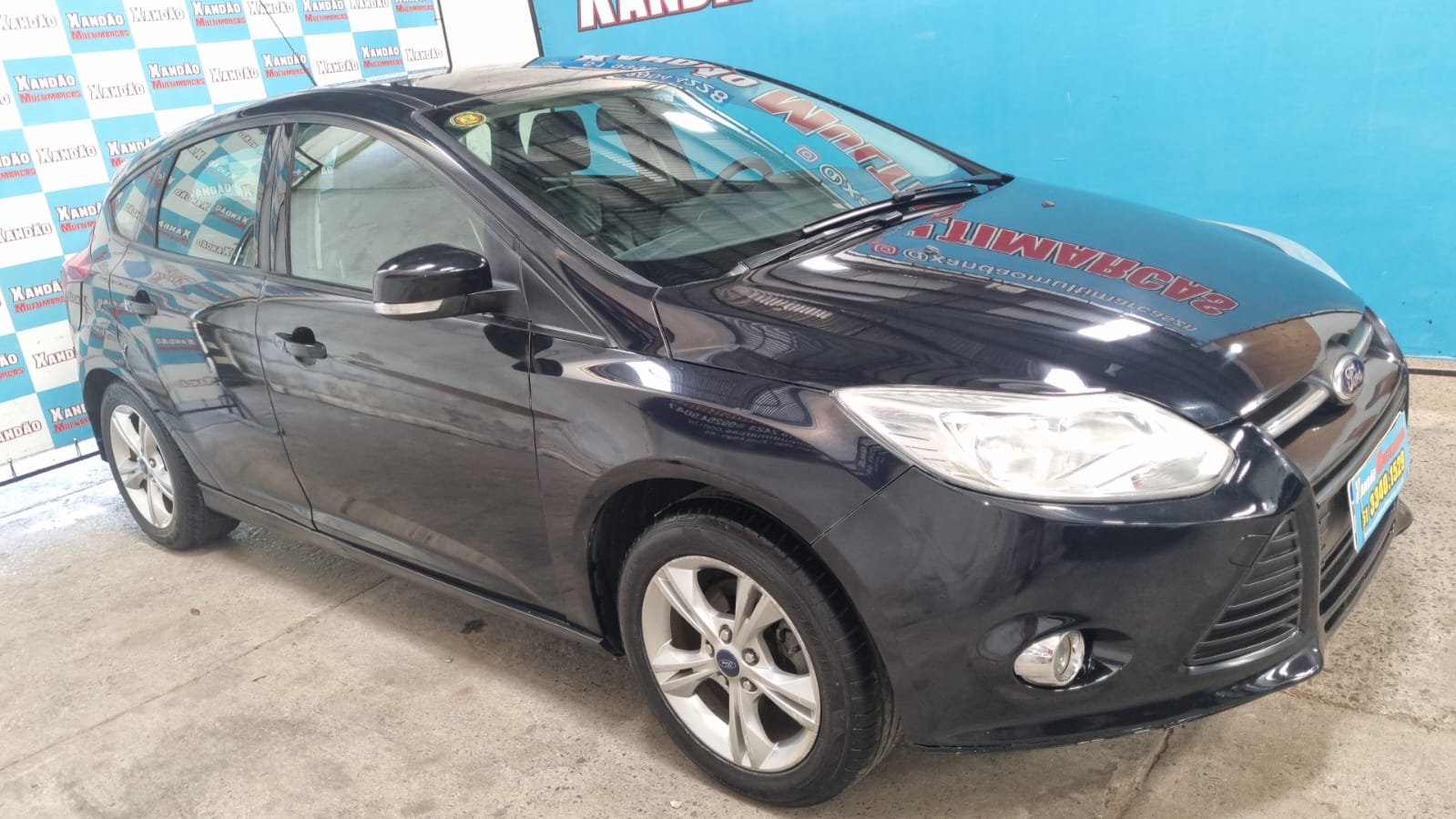 imagem de 1.6 S/SE/SE Plus Flex 8V/16V 5p