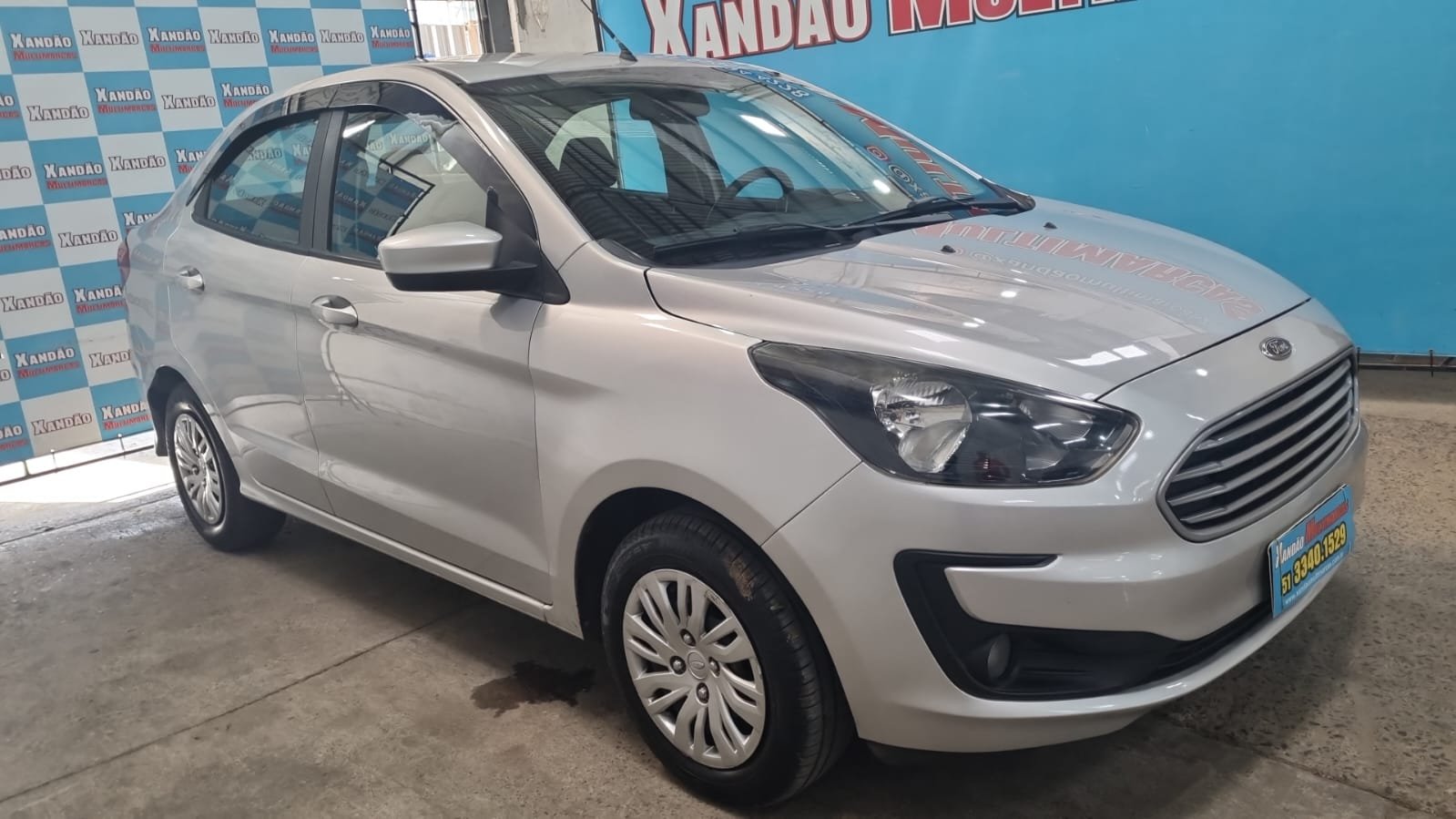 imagem de + Sedan 1.0 SE/SE PLUS TiVCT Flex 4p