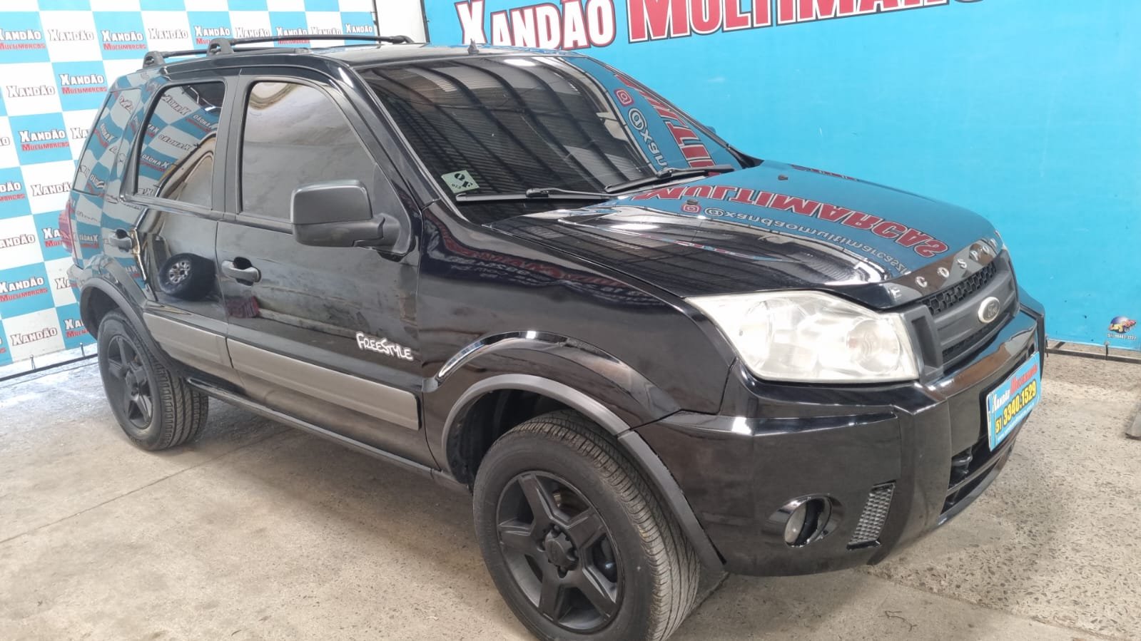 imagem de XLT FREESTYLE 1.6 Flex 8V 5p