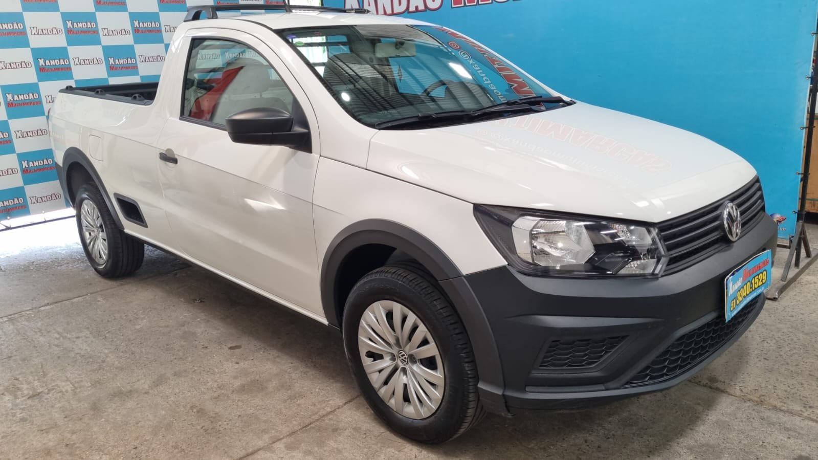 imagem de Robust 1.6 Total Flex 16V