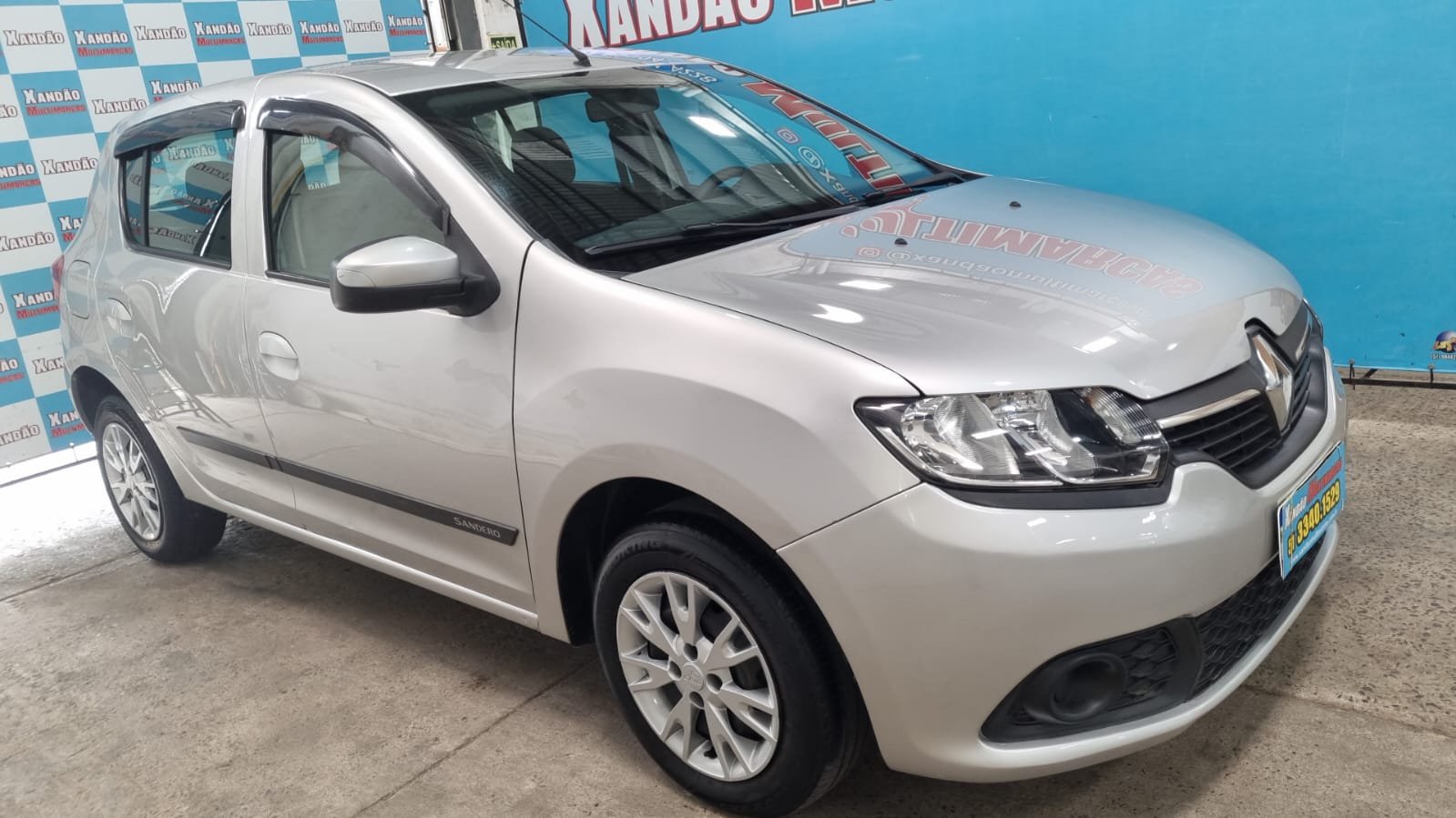 imagem de Expression Flex 1.0 12V 5p