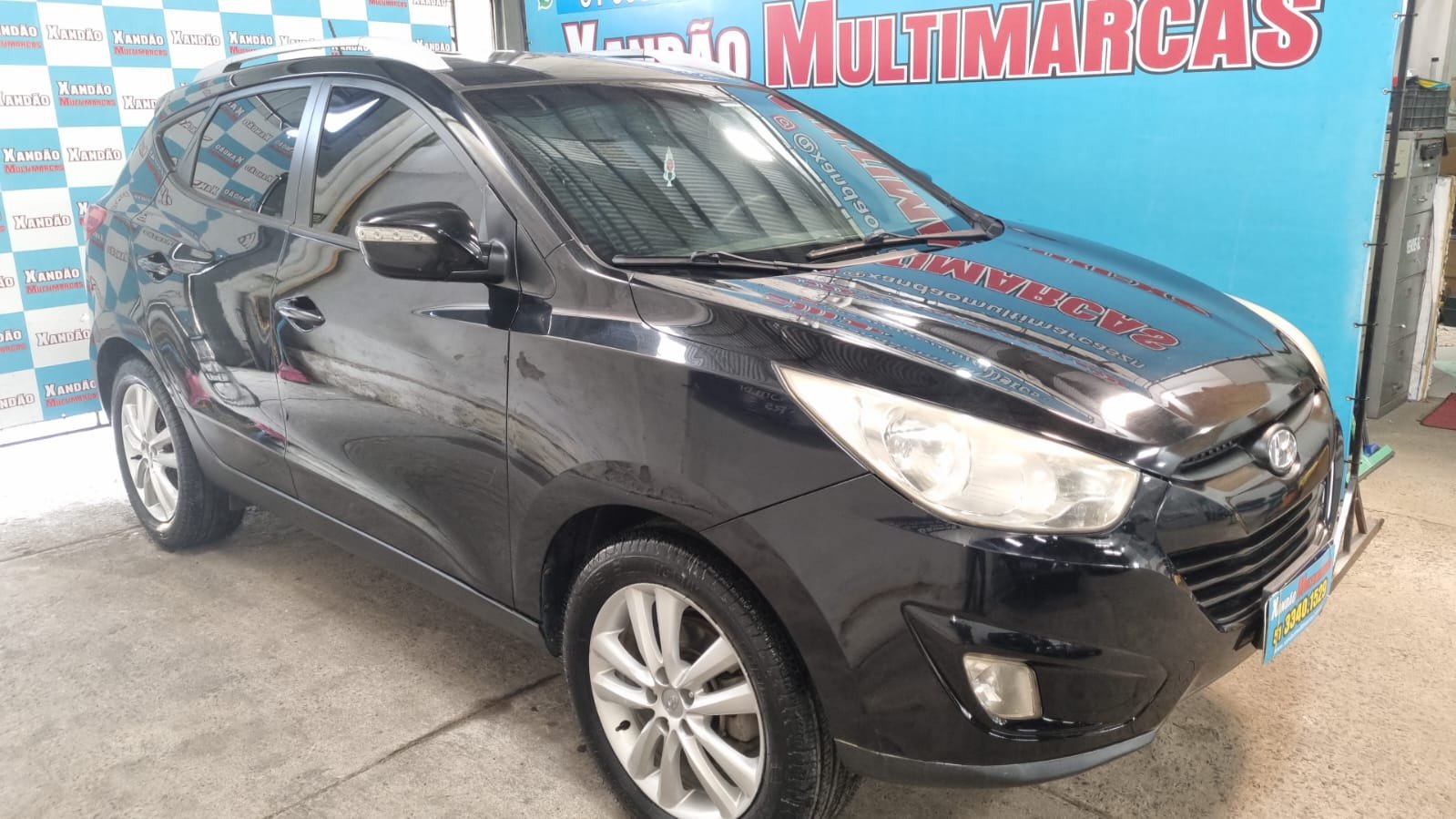 imagem de GLS 2.0 16V 2WD Flex Aut.