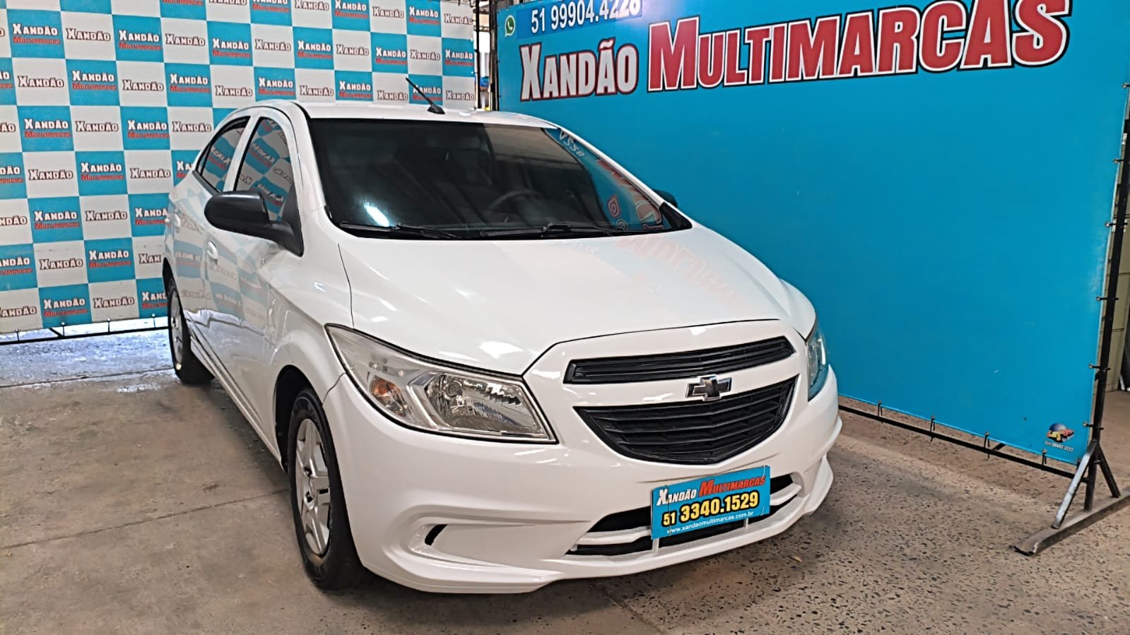 imagem de HATCH Joy 1.0 8V Flex 5p Mec.