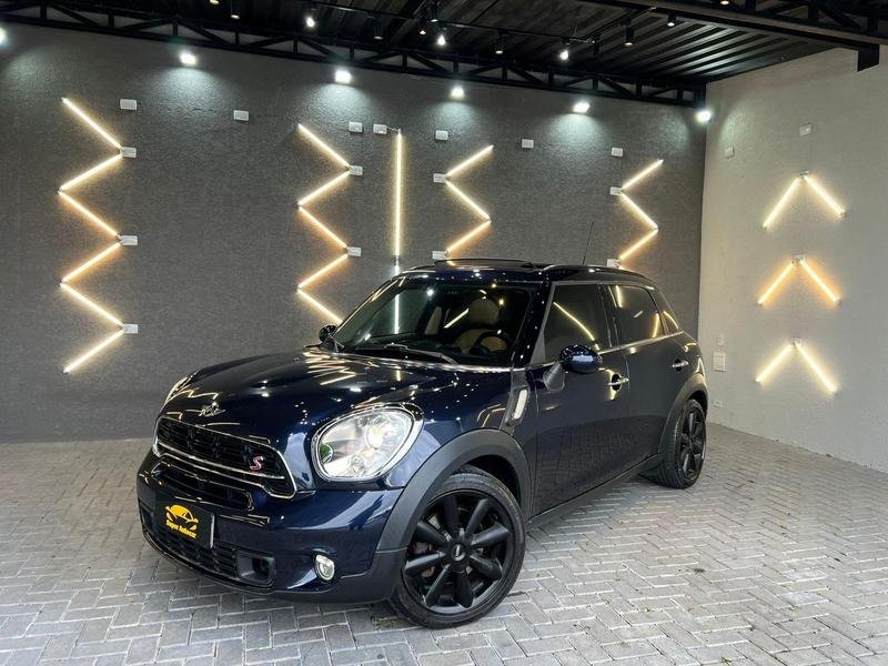 imagem de Countryman 1.6 Aut.