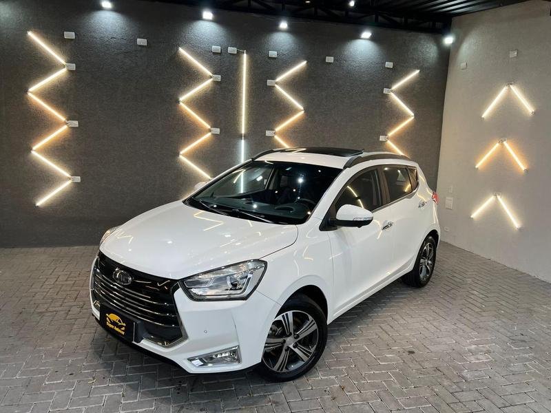 JAC T40 1.6 16V 5p Aut. na cor Branco em Curitiba / PR - 35270