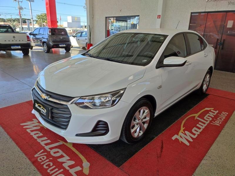 imagem de SEDAN Plus 1.0 12V TB Flex Aut.