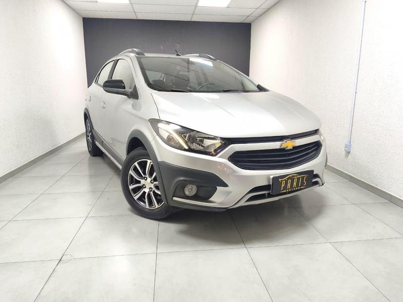 imagem de HATCH ACTIV 1.4 8V Flex 5P Aut.