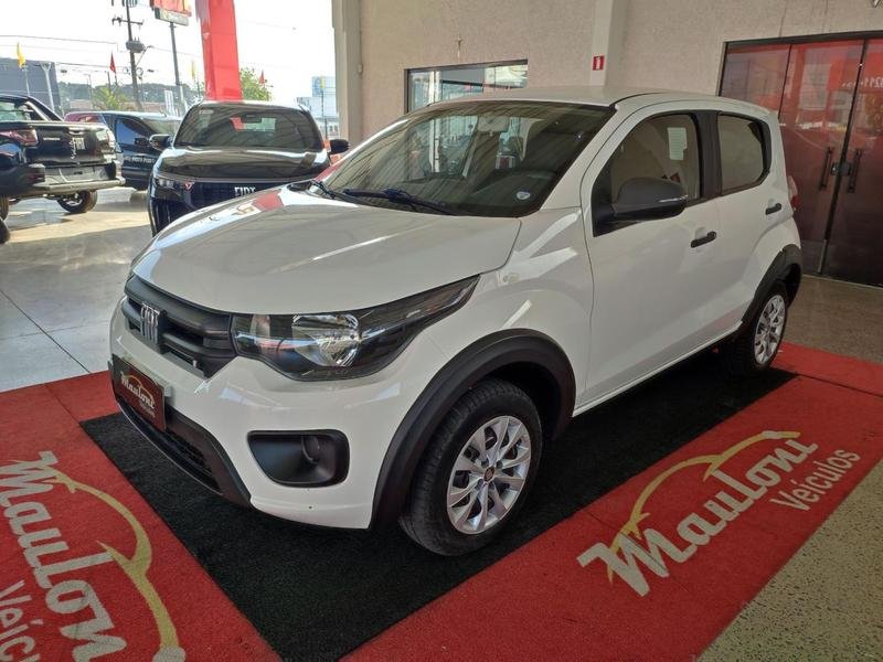 imagem de LIKE 1.0 Fire Flex 5p.