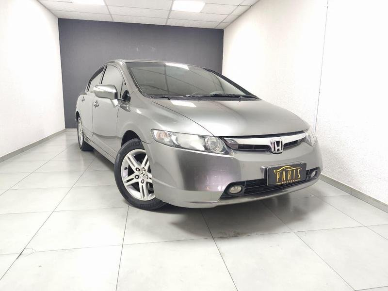 imagem de Sedan EXS 1.8/1.8 Flex 16V Aut. 4p