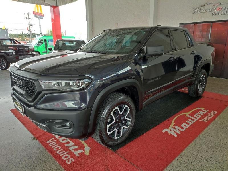 imagem de BIG HORN 2.2 TB CD 4X4 Die Aut.