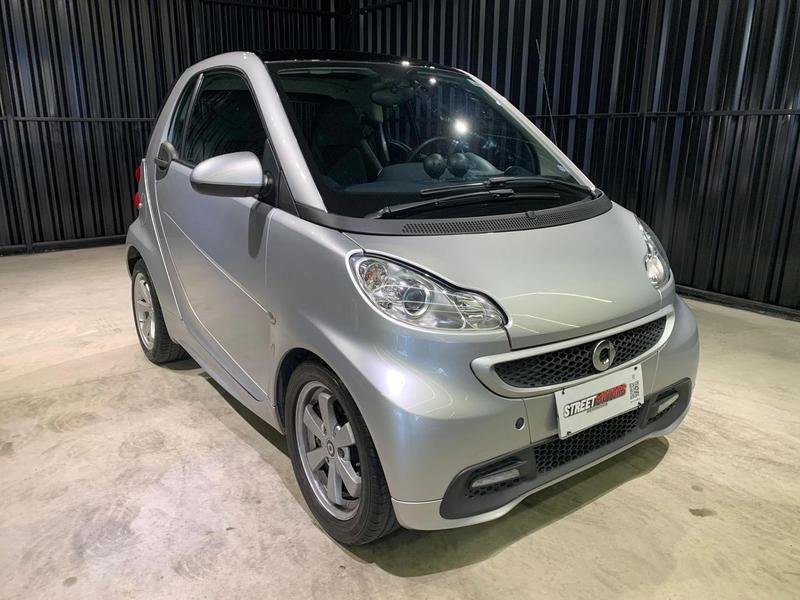 imagem de passion cabrio 1.0 62kw/Tritop