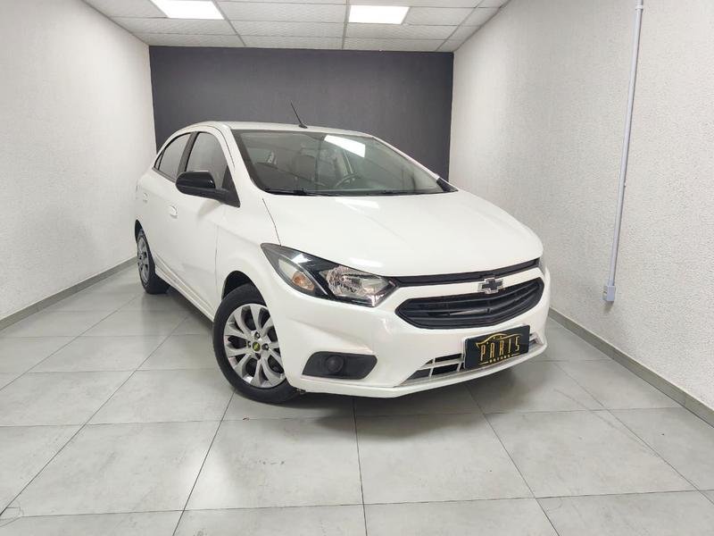 imagem de Hatch 1.0 8V Flex 5p Mec.