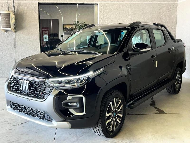 Fiat Strada Ranch 1.0 Flex Turbo CD Aut. na cor Branco em Curitiba / PR - 35364