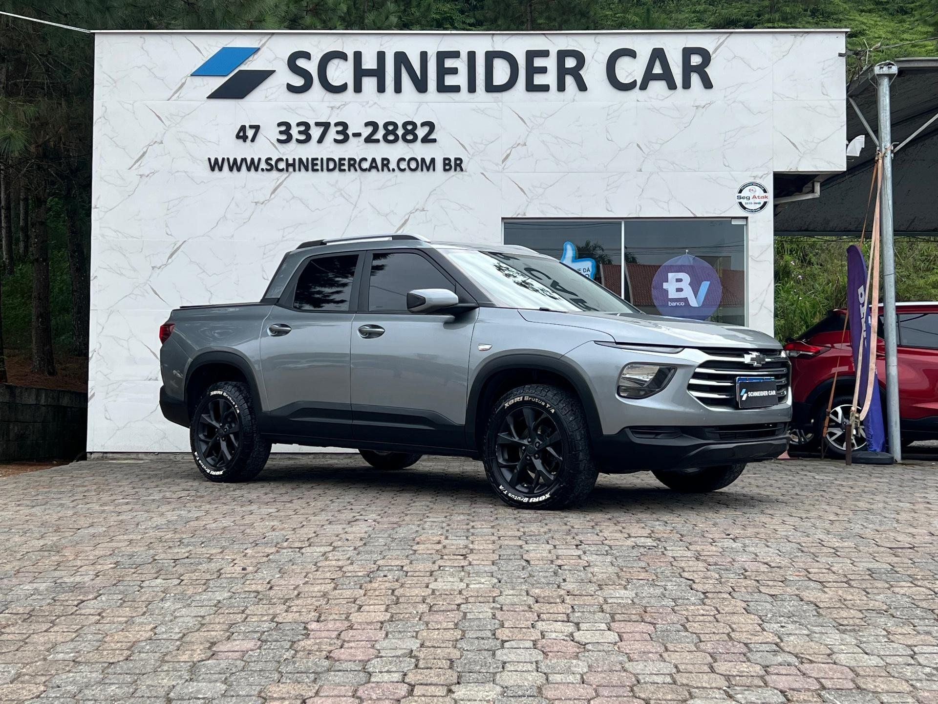 imagem de LTZ 1.2 Turbo Flex 12V 4p Aut.