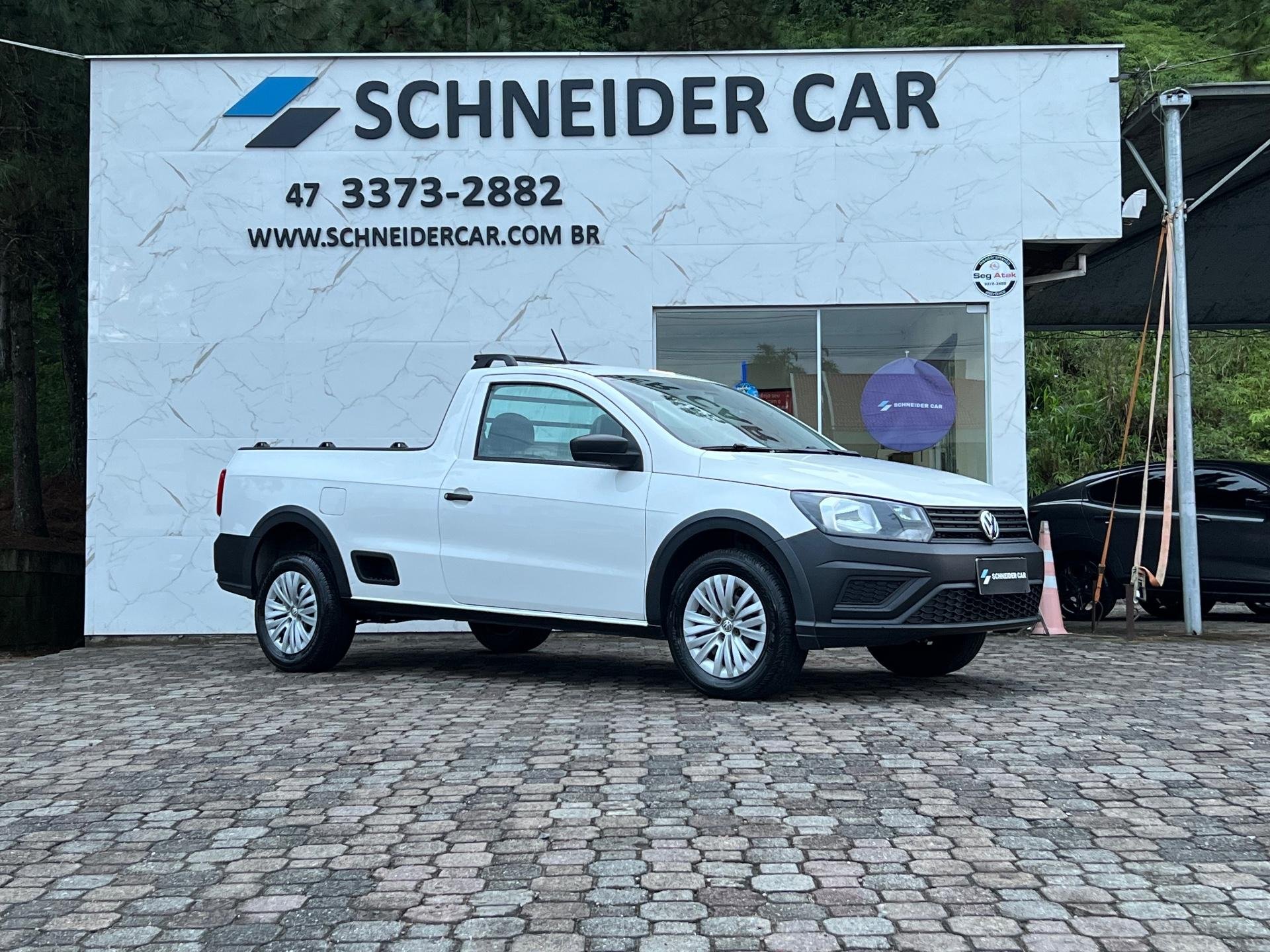 imagem de Robust 1.6 Total Flex 16V